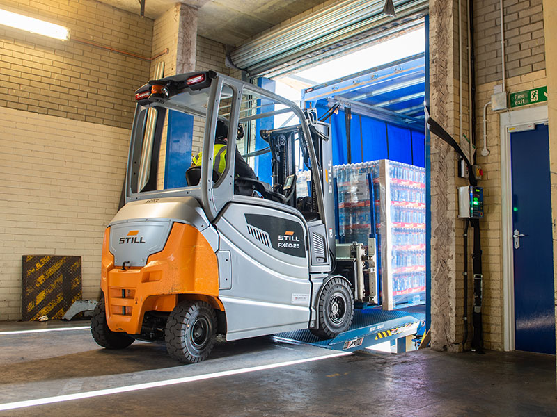 TST Group: Pioneering Logistics and Warehousing Solutions in the Beverage Sector